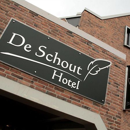 Hotel De Schout Денекамп Екстериор снимка