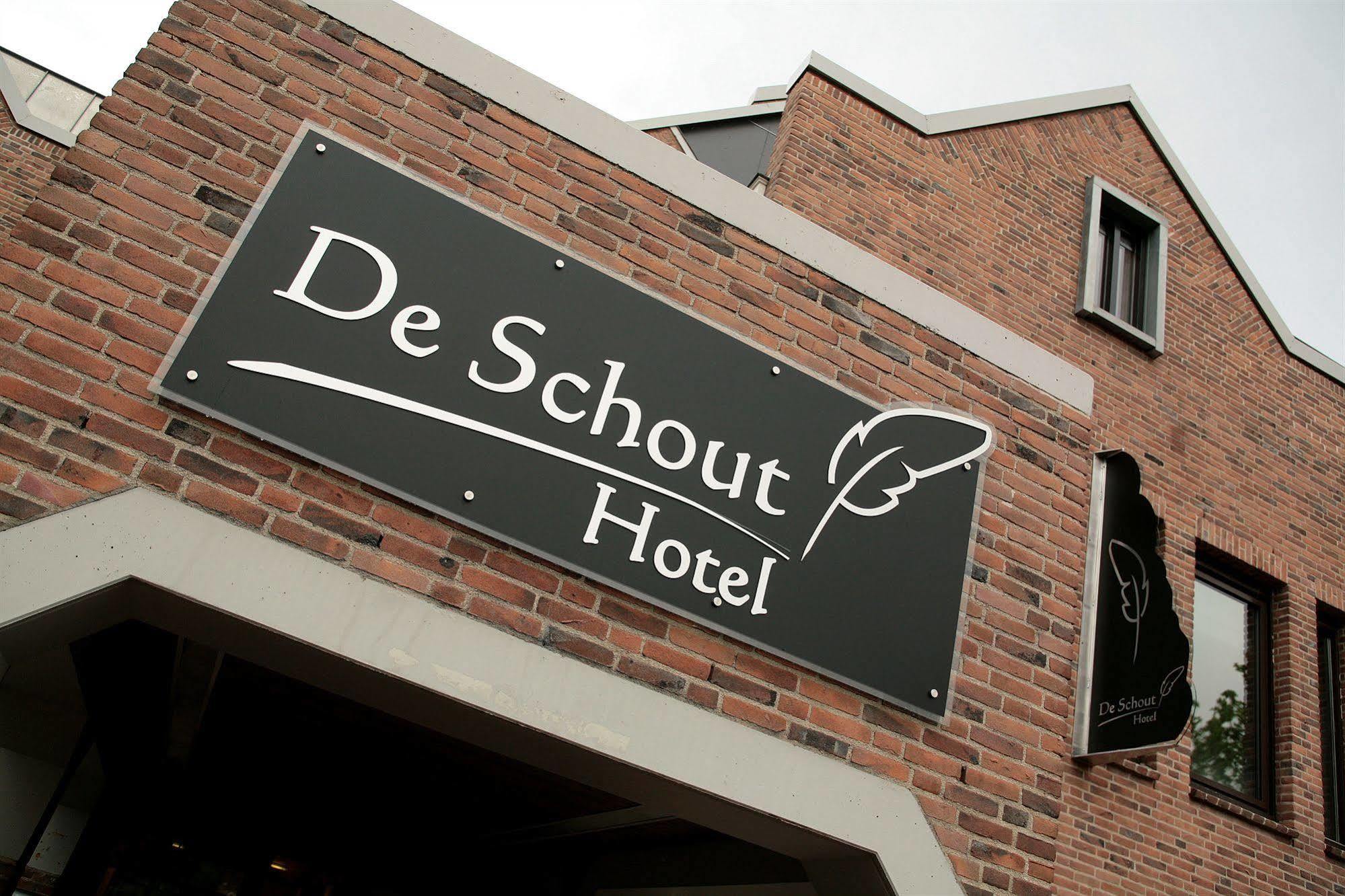 Hotel De Schout Денекамп Екстериор снимка